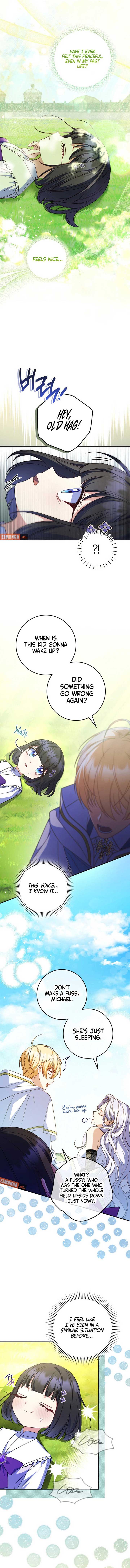 Father, I Won't Do Anything Chapter 24 2
